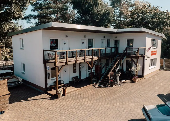 Down Town Motel Berlin